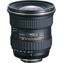 Tokina 11-16mm f/2.8 PRO DX II Nikon aspherical IF
