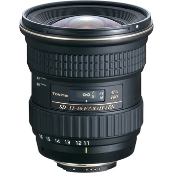 Tokina 11-16mm f/2.8 PRO DX II Nikon aspherical IF