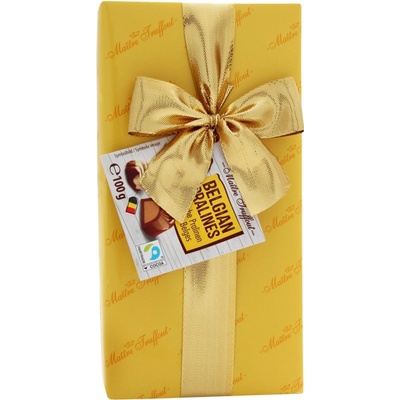 Maitre Truffout Belgické pralinky 100 g