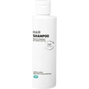 Mark scrub & body Šampón Shampoo Coffee & Lemon pre normálne a mastné vlasy 200 ml