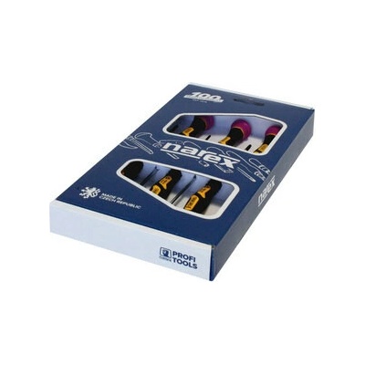 NAREX BYSTŘICE Sada šroubováků, MICRO LINE PROFI 862625