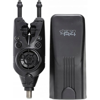 Nash Tackle Siren R4 Presentation Set 4 Rod carp beacons black T2984