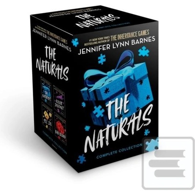 The Naturals: The Naturals Complete Box Set - Jennifer Lynn Barnes