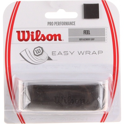 Wilson Premium Leather 1ks černá – Zboží Mobilmania