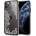 Spigen Ciel White Mandala Case - дизайнерски удароустойчив кейс за iPhone 11 Pro Max (прозрачен)