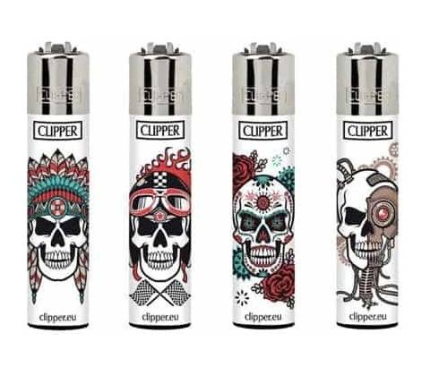 Clipper SKULLS 11