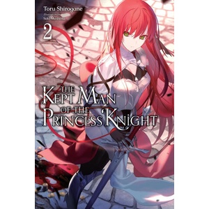 The Kept Man of the Princess Knight, Vol. 2 | Stephen Paul (ISBN: 9781975375010)