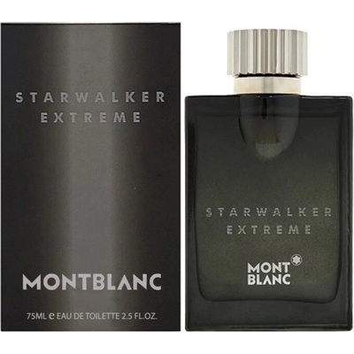 Montblanc Starwalker Extreme toaletná voda pánska 75 ml