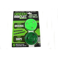 Green Biscuit Bonus 2-Pack