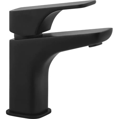 Deante Полша Черен смесител за Баня модел Hiacynt Nero S