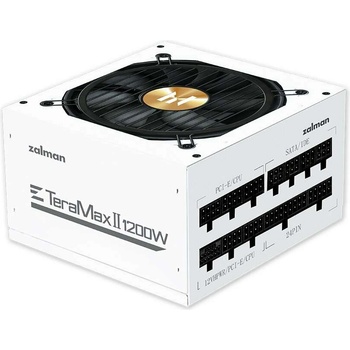 Image 1 of Zalman TeraMax II 1200W White 80 PLUS Gold (ZM1200-TMX2 WH)