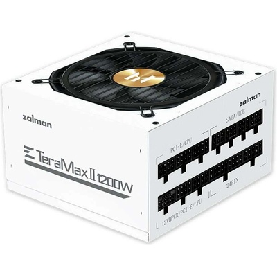 Zalman TeraMax II 1200W White 80 PLUS Gold (ZM1200-TMX2 WH)