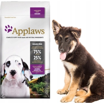Applaws Puppy Large Breed Chicken 7,5 kg