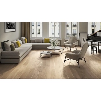 Трислоен паркет Дъб Biscuits Grande