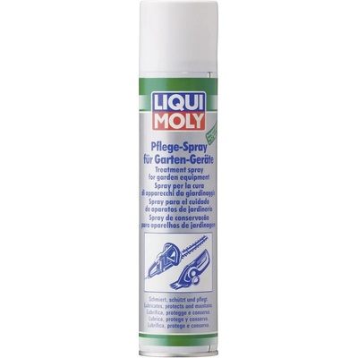 Liqui Moly 1615 SPREJ NA ÚDRŽBU ZÁHRADNEJ TECHNIKY 300 ml