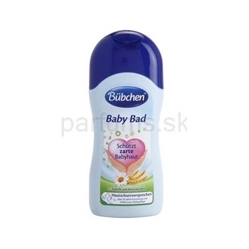 Bübchen Baby jemný bylinkový kúpeľ with Kamile and Wheat Protein 400 ml