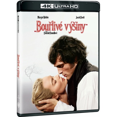 Bouřlivé výšiny 4K Ultra HD BD