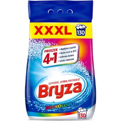 Bryza Prací prášek na bílé prádlo 8,45 kg