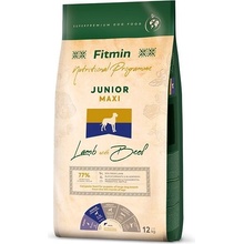 Fitmin Dog Maxi Junior Lamb & Beef 12 kg