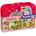 Schmidt Spiele Детски пъзел Schmidt 4 в 1 - Биби и Тина (56509)