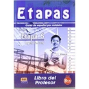 Etapas 6 Libro del profesor