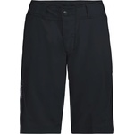 Vaude Дамски шорти за колоездене Vaude Women's Ledro Shorts Cycling shorts - Black - размер 38 (EU) (155-0775-0113)