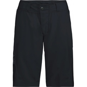 Vaude Дамски шорти за колоездене Vaude Women's Ledro Shorts Cycling shorts - Black - размер 38 (EU) (155-0775-0113)