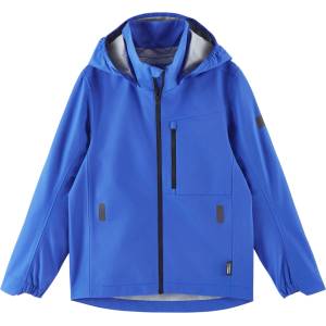 Reima Детско водоустойчиво яке Reima Kid's Suojala Waterproof jacket - Sparkly Blue - размер 116 (EU) (703-6768-0113)