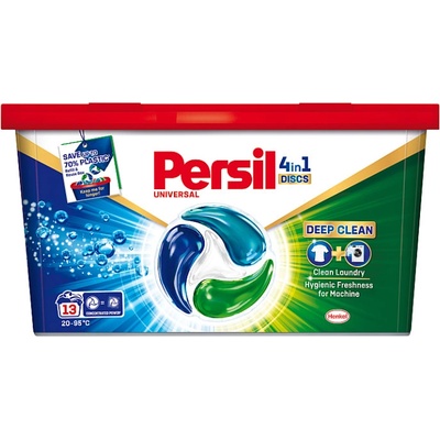 Persil prací kapsle Discs 4v1 Universal 13 PD