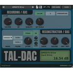 TAL Software DAC Bit Crusher