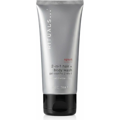 Rituals The Ritual Of Sport 2-In-1 Shampoo And Body Wash 70 ml
