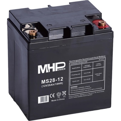 MHPower 12V 28Ah MS28-12