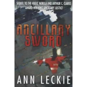 Ancillary Sword | Ann Leckie (2014)