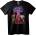 NOONEBRAND Тениска Митични пазители - XL, White