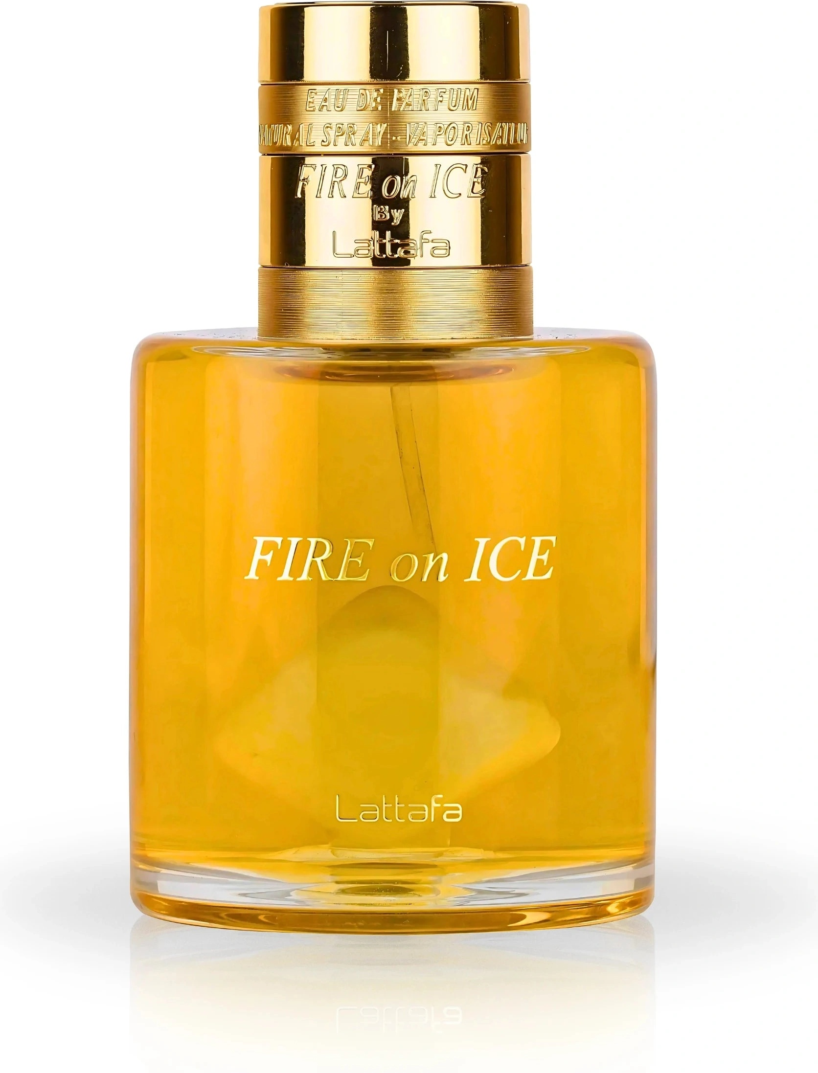 LATTAFA Fire on Ice EDP 110 ml