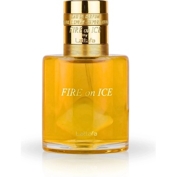 LATTAFA Fire on Ice EDP 110 ml