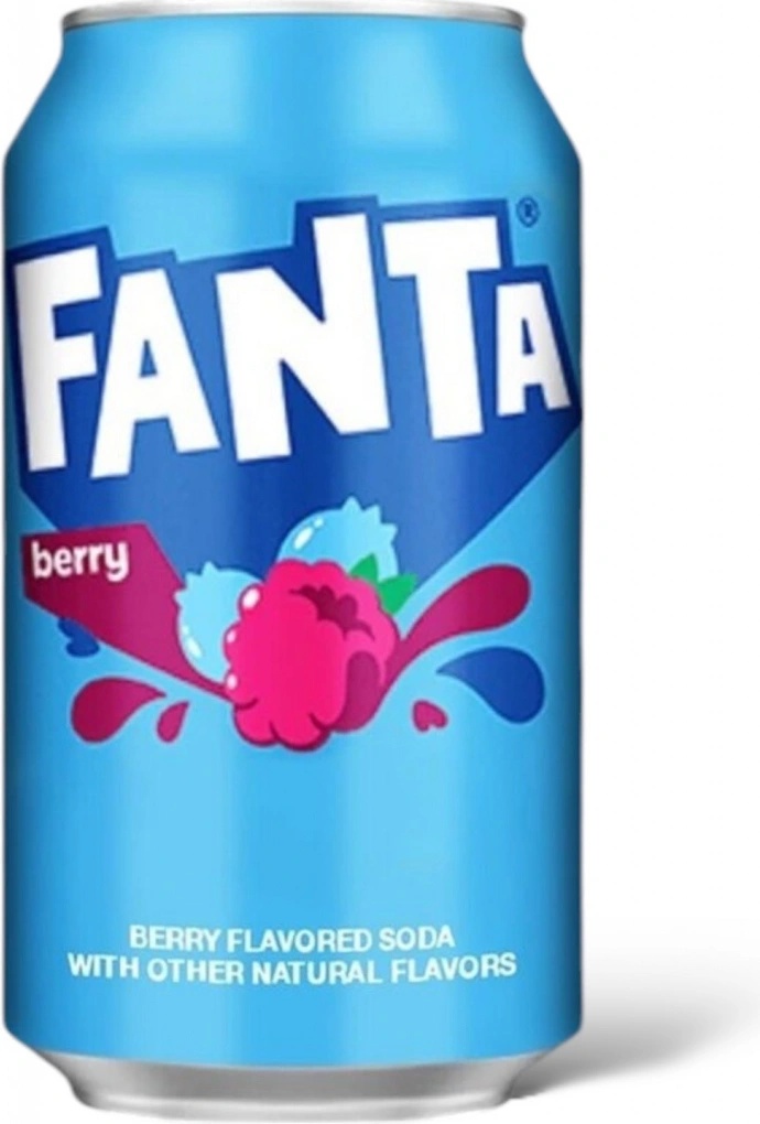 Fanta Berry 355 ml