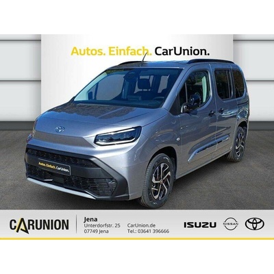Toyota Proace City Verso Teamplayer 81 kW