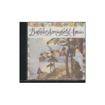BUFFALO SPRINGFIELD: AGAIN CD