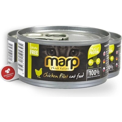 Marp Cat Chicken Breast Filet 12 x 70 g