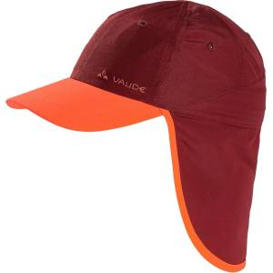 Vaude Детска зимна шапка (beanie) Vaude Kid's Sahara Cap IV Beanie - Salsa (904-1586-0311)