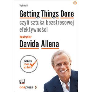 Getting Things Done, czyli sztuka bezstresowej efektywności wyd. 2023 | David Allen (2023)