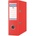 DONAU Папка за документи, 75 мм, A5, PP/картон, DONAU "Master", червена 3905001PL-04 (3905001PL-04)