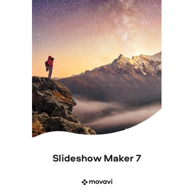 Movavi Игра Movavi Slideshow Maker 8 за PC Steam, Електронна доставка