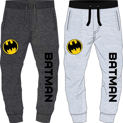 Chlapecké tepláky Batman 5211482 světle šedý melír