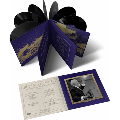 John Williams in Concert Vinyl Album Box Set