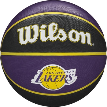 Wilson Nba team tribute lakers 7