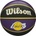 Wilson Nba team tribute lakers 7