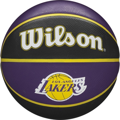 Wilson Nba team tribute lakers 7