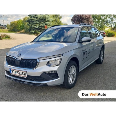Skoda Kamiq TSI Essence DSG 85 kW